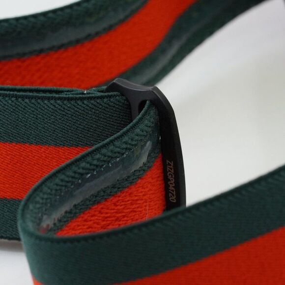 Gucci GG1210S 004 Sunglasses Ski Goggles Mask Pink Shield Frame, Yellow Lenses - Picture 8 of 14